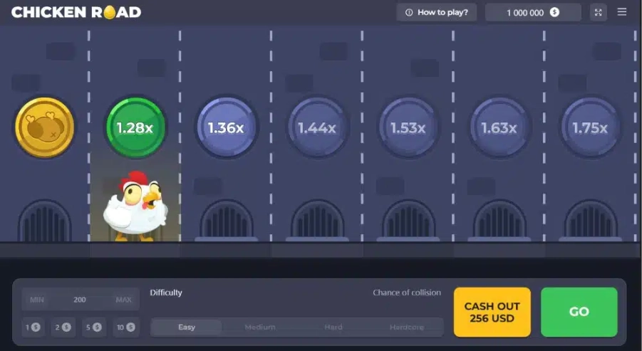 Comment jouer à Chicken Road – Conseils pratiques Comment jouer à Chicken Road